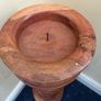 Tall Corner Candle Holder Image 3