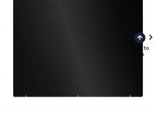Splashback 110cm