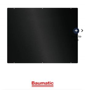 Splashback 110cm
