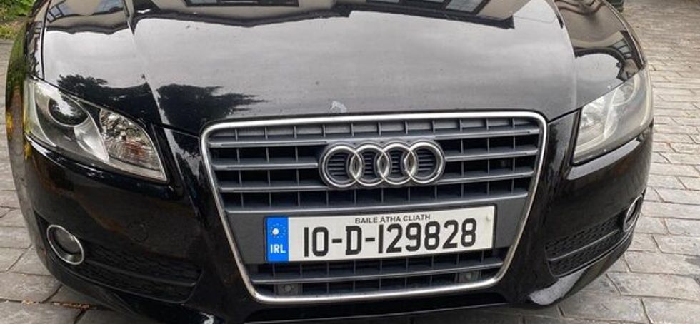 Audi A5 2.0 TDI SE Sportback 168bhp