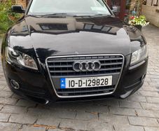 Audi A5 2.0 TDI SE Sportback 168bhp