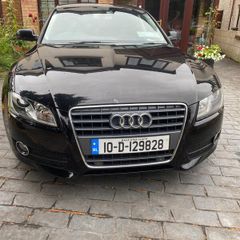 Audi A5 2.0 TDI SE Sportback 168bhp