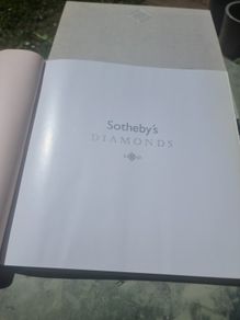 Sothebys Auction Catalogue. Harback with slipcase.