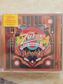 The Zutons CD - Tired Of Hanging Around