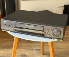 Panasonic NV-SD230 VHS Video Recorder Player