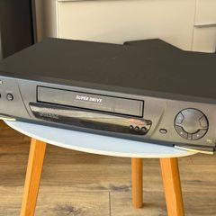 Panasonic NV-SD230 VHS Video Recorder Player