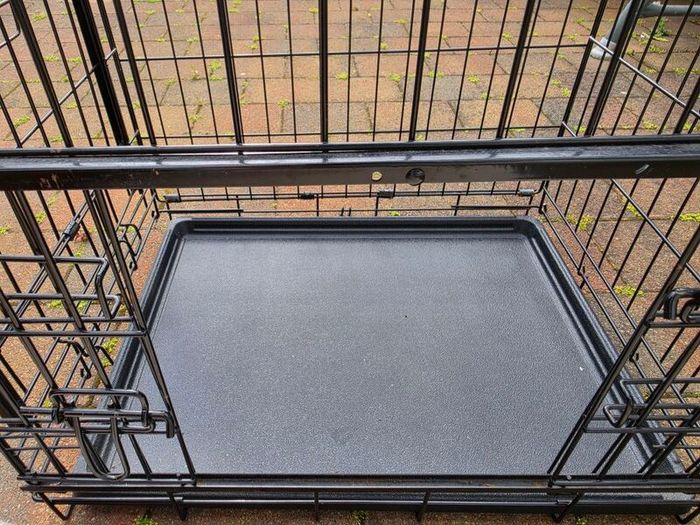 dog cage small dog