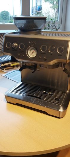 Sage Barista Espresso