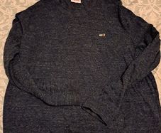Mens Long Shleve Top (Tommy Jeans) Large