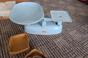 vintage weight scales