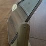 Rotating wooden mirror Image 2