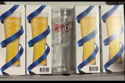 Peroni birra Roma nastro azzurro italiana Half Pint Beer Glass