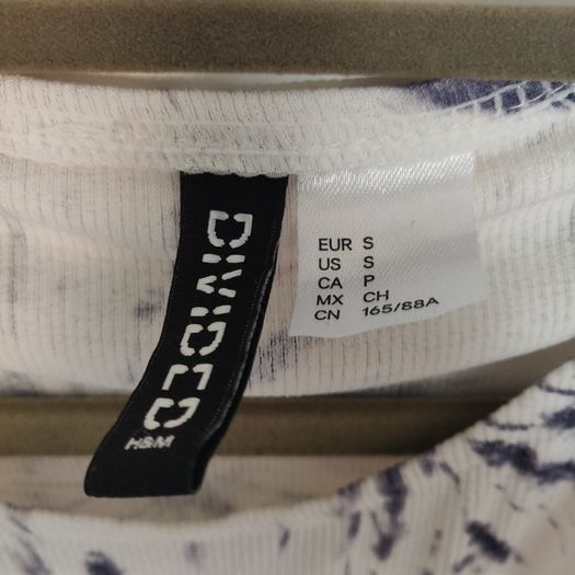 Summer Ruched sides Dress, size S