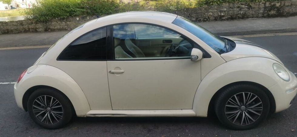 Volkswagen Beetle 2008
