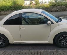 Volkswagen Beetle 2008