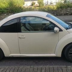 Volkswagen Beetle 2008
