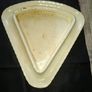 Beautiful Antique Cheese Dish with Cover Image 7