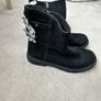 Black Ugg Boots Image 2