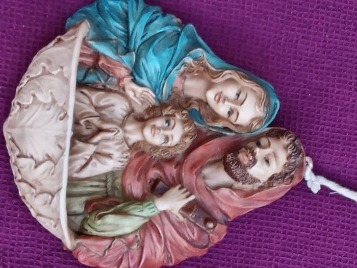 Stunning Vintage Holy Water Basin