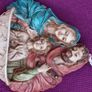 Stunning Vintage Holy Water Basin Image 4