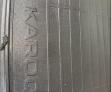 Skoda Karoq boot mat/liner