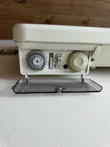 Electric Heater with Timer