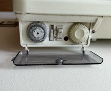 Electric Heater with Timer