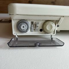 Electric Heater with Timer