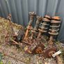 subaru forester  job lot Image 2