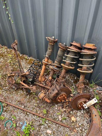subaru forester  job lot