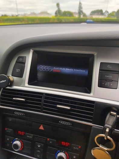 2009 Audi A6