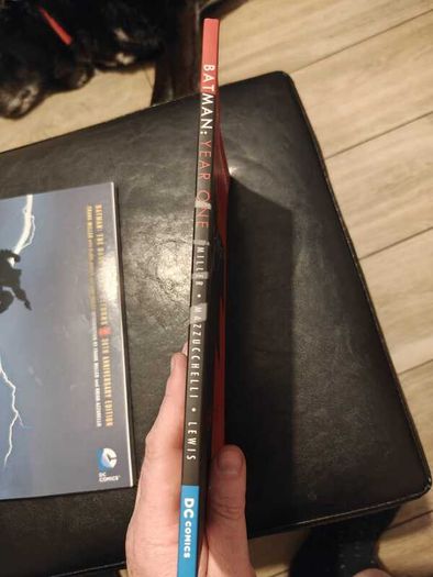 Batman Year One