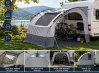 main image for ad Caravan Rear Tent 190x170cm Garden Tent Kitchen Tent for Caravan"