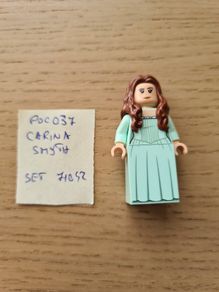 lego poc037 carina smyth set 71042