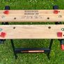 Black+Decker Workmate 301 folding workbench Image 6