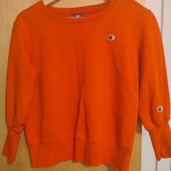 2 Champion Sweatshirts