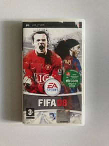 Fifa 08 Psp With Loi
