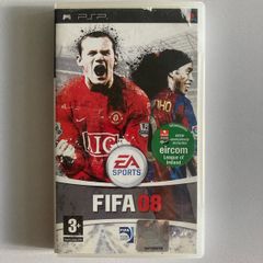 Fifa 08 Psp With Loi