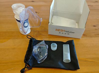 Portable Nebulizer