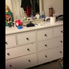White Chest of Drawers