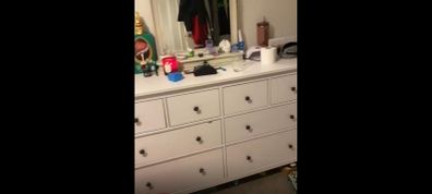 White Chest of Drawers