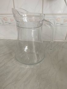 1 ltr Glass Jug