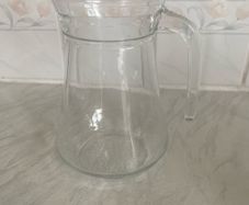 1 ltr Glass Jug