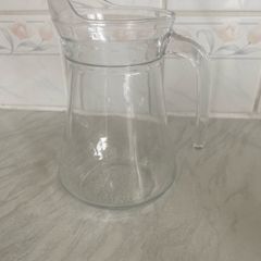 1 ltr Glass Jug