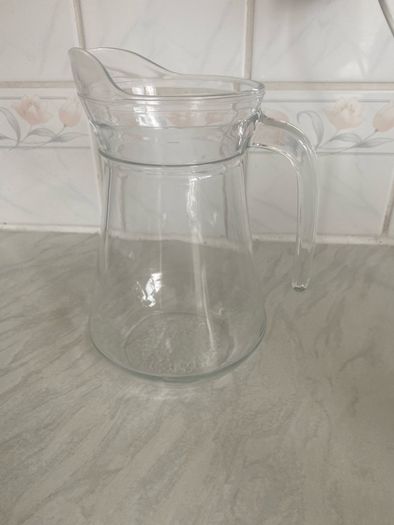 1 ltr Glass Jug
