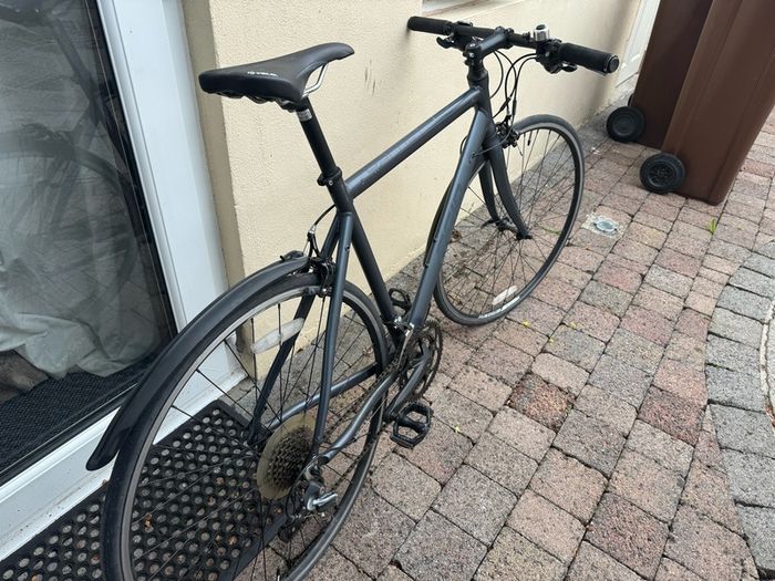 Road bike