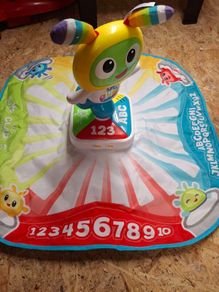 Fisher price Baby light dance mat