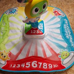 Fisher price Baby light dance mat