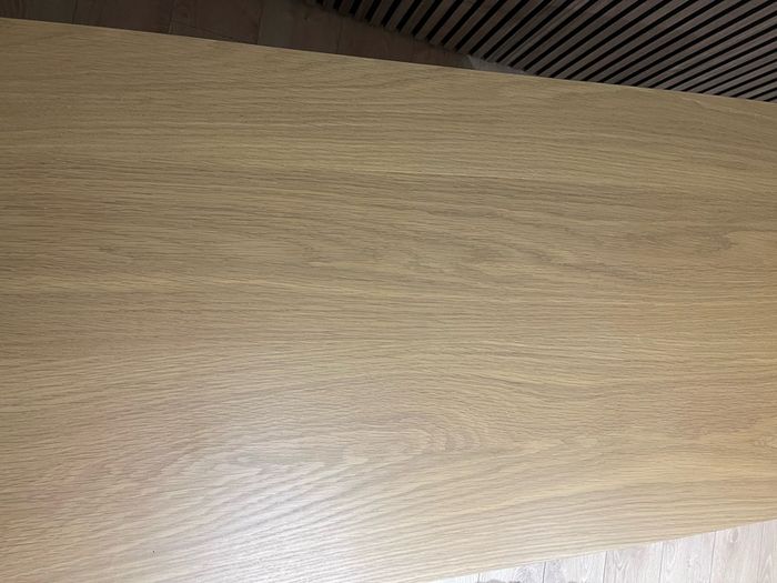 Brand New Light Oak Desk with Drawer
