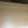 Brand New Light Oak Desk with Drawer Image 4